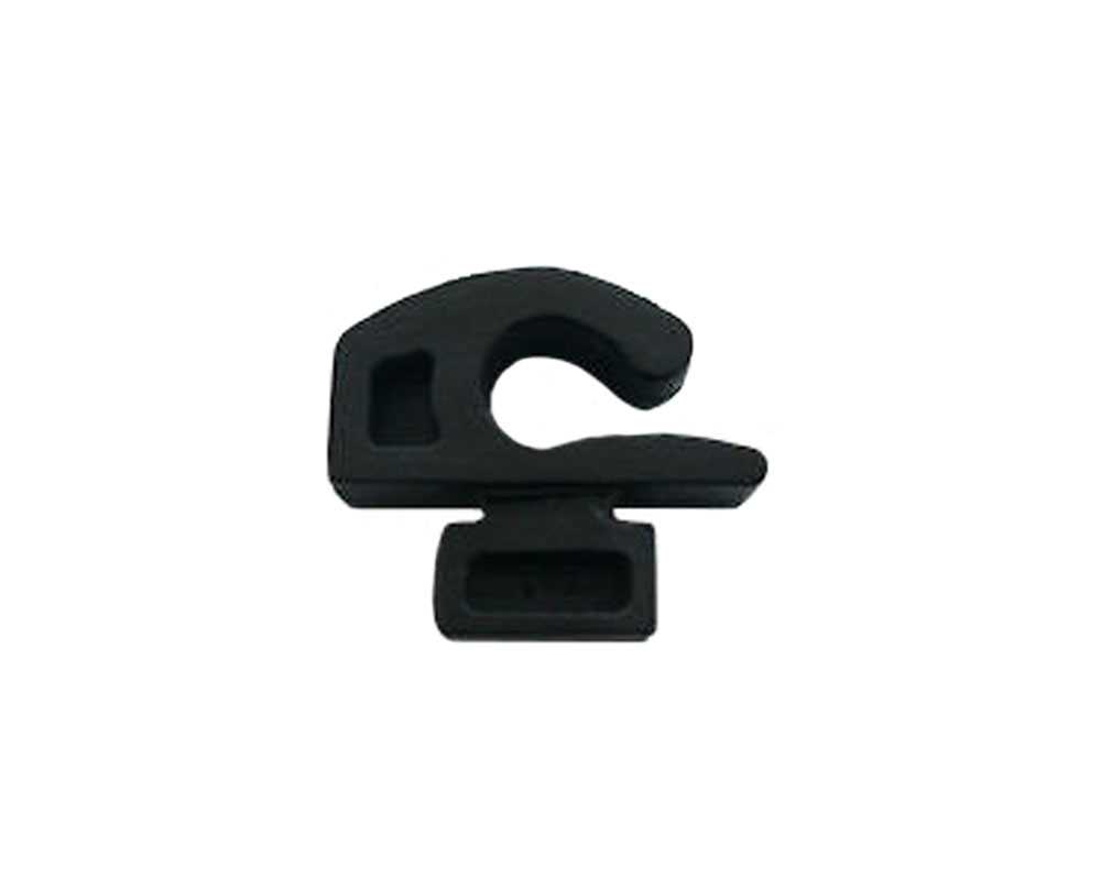 Kunststoff Tornetzhalter V VPE 20 Stück