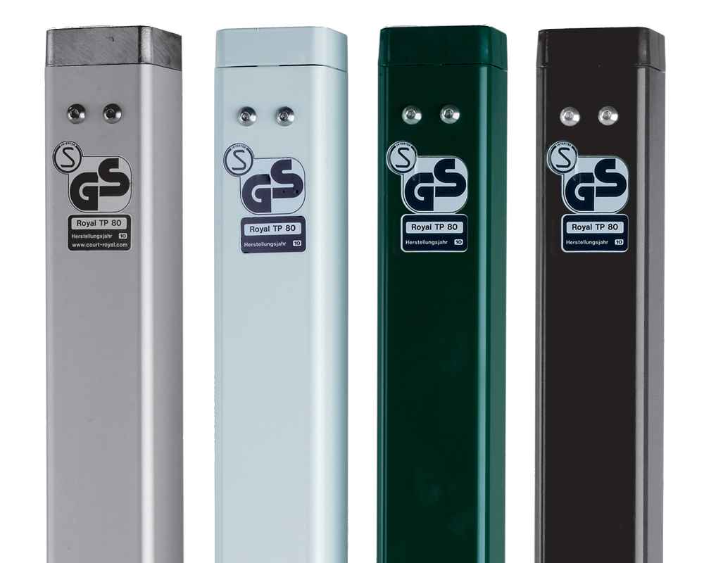 Tennisnetzpfosten + Zubehör