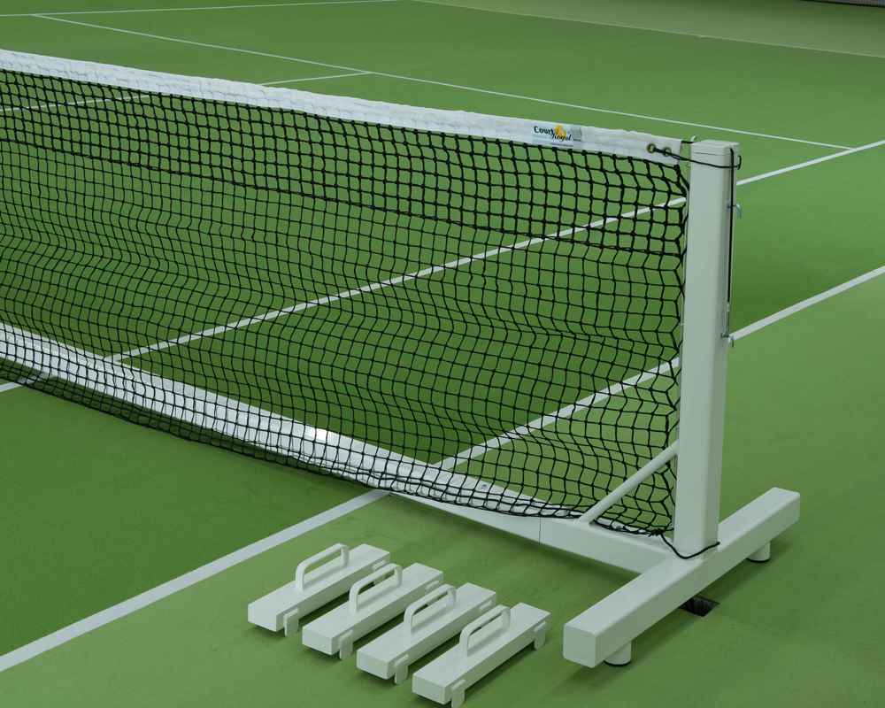 Zusatzgewichte für Tennis Netzanlage Court Royal