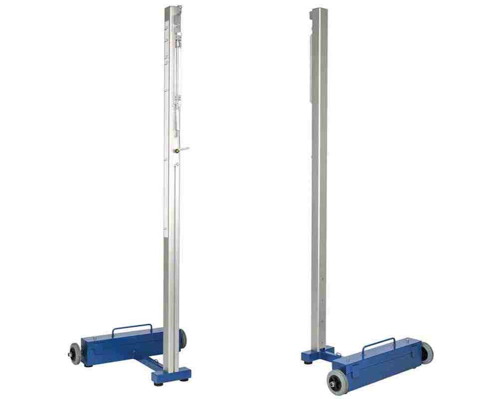 Universal Spielpfosten Court Royal fahrbar