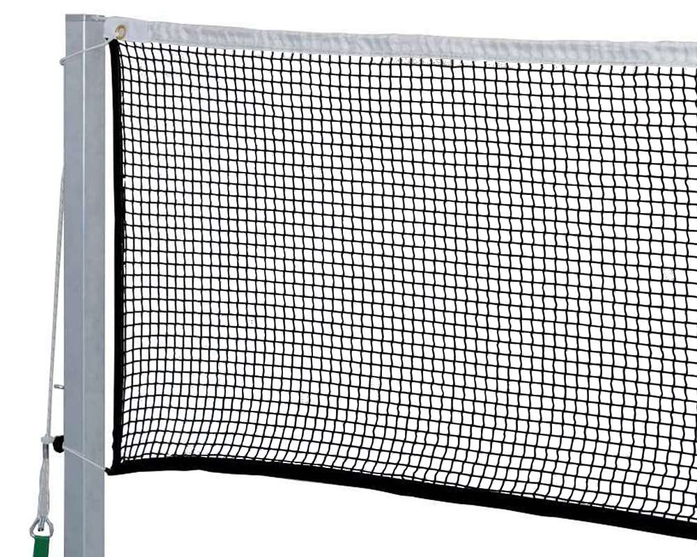 Badmintonnetz Super Cup DIN