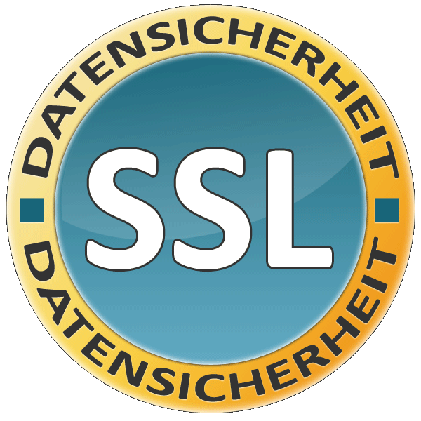 SSL abgesichert