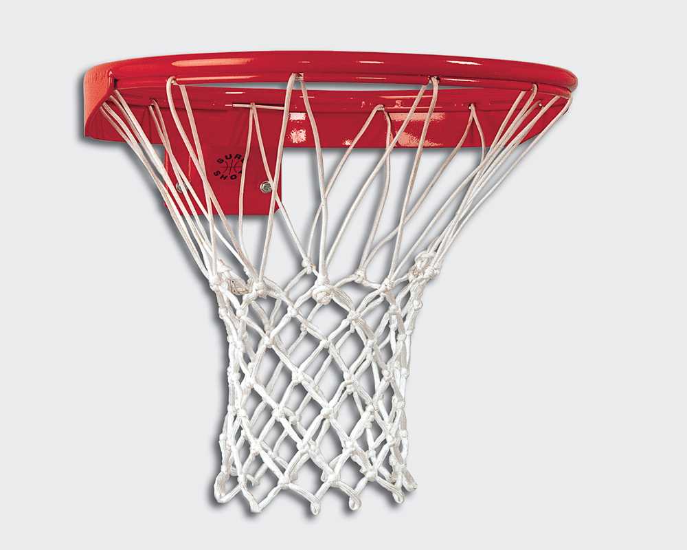 Basketballkorb Ultra Flex Wettkampf klappbar nach DIN Norm