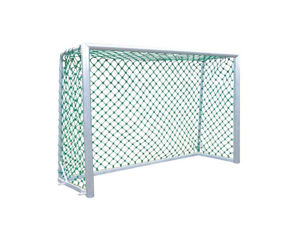 Bolzplatztor Aluminium geräuscharm