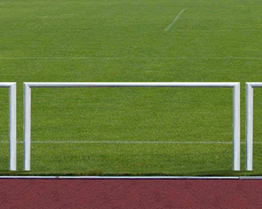 Sportplatz Barrierensystem Modul