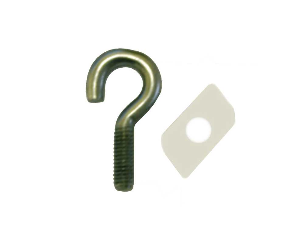 Tornetzhaken VI VPE 20 Stück