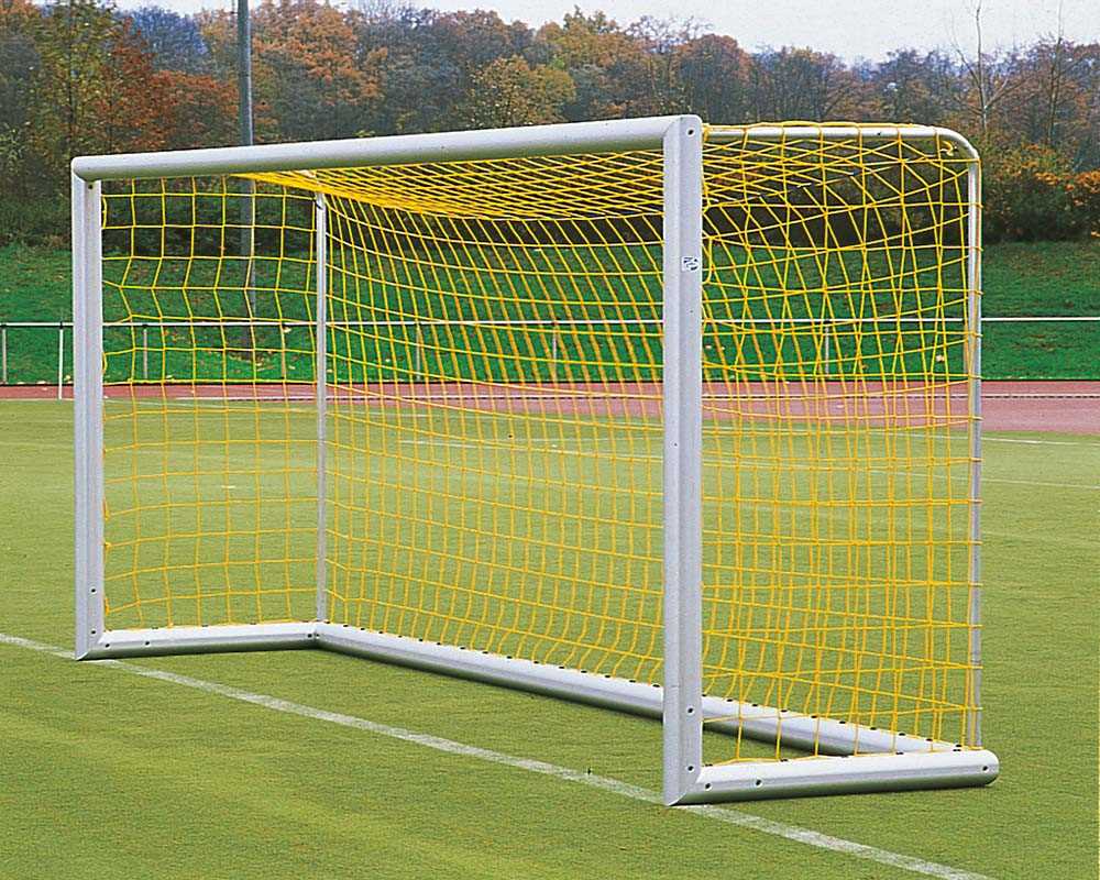 Tornetze für Kleinfeld-Fußballtore 3x2m