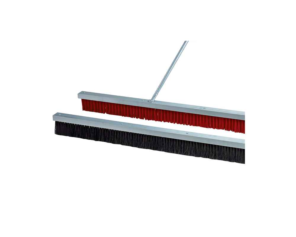 Ersatzbesen Spezial 200 cm Kunststoff oder Arenga