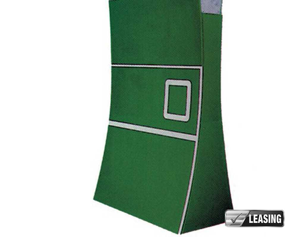 Seitenverkleidung für Tennis Ballwand SMASH-BACK