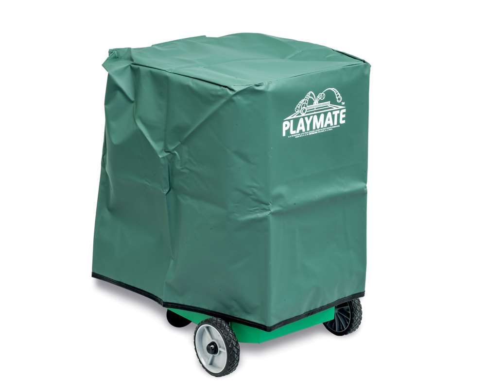 Abdeckhauben für Tennis Ballwurfmaschinen Playmate