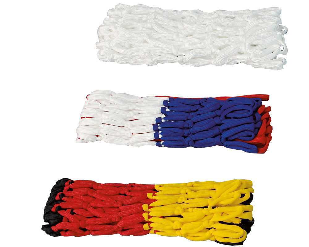 Korb- und Basketballnetze