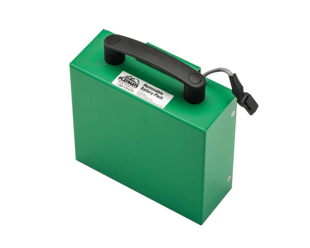 Akku für Tennis Ballwurfmaschine Playmate Transportabel