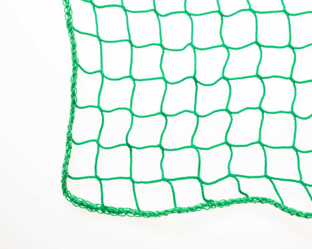 Ballfangnetz + Schutznetz Maschenweite 45mm Netzstärke 2,3mm