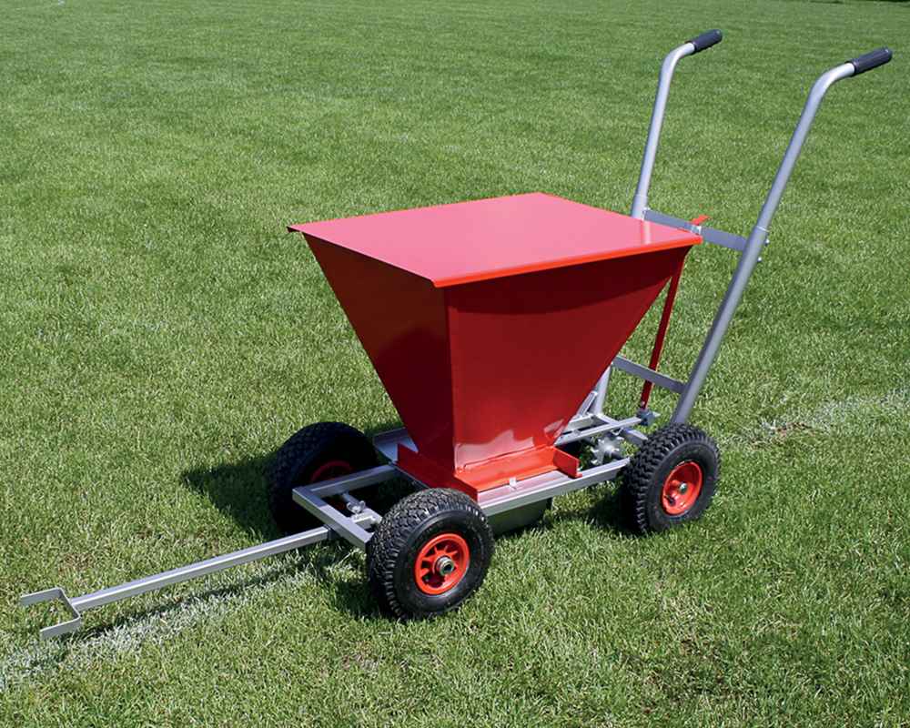 Sportplatz Markierwagen Spezial