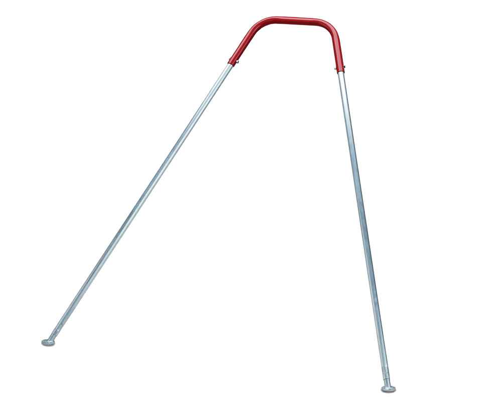 Ersatz Zugbügel für Tennisplatz Abziehbesen