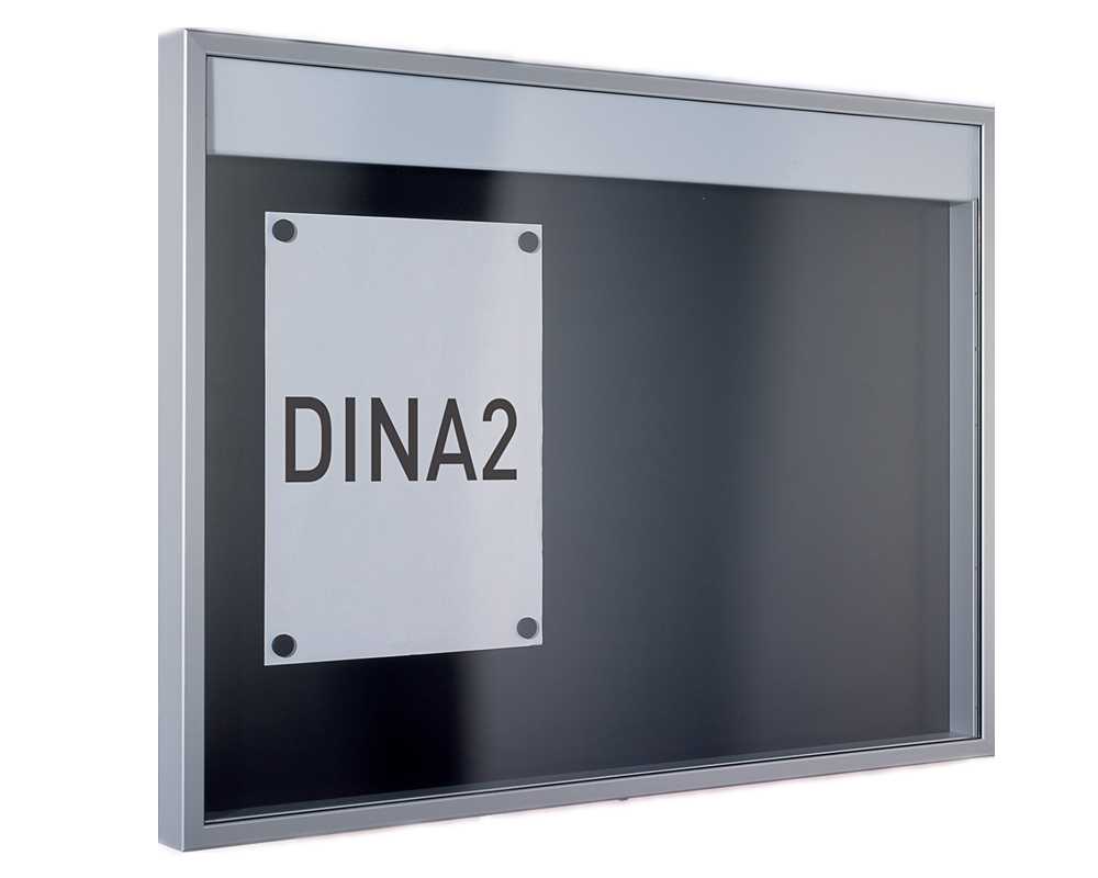 Schaukasten TMD 95 1350x1025x90mm