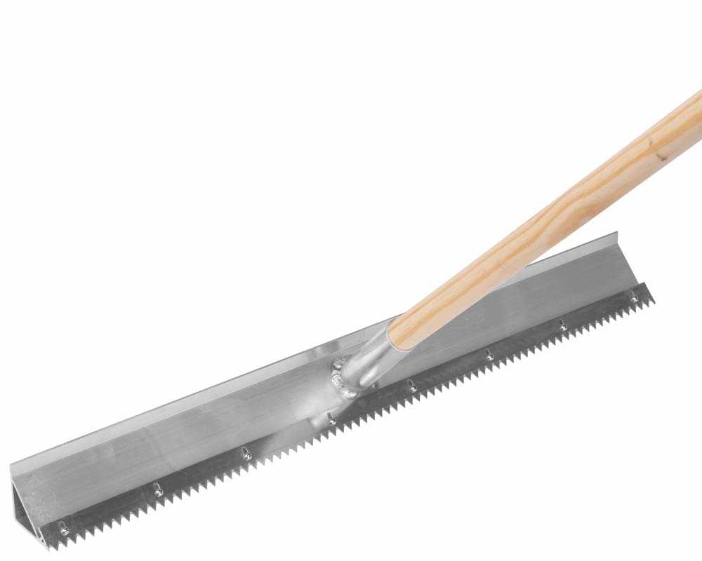 Scharrierschaber Alu