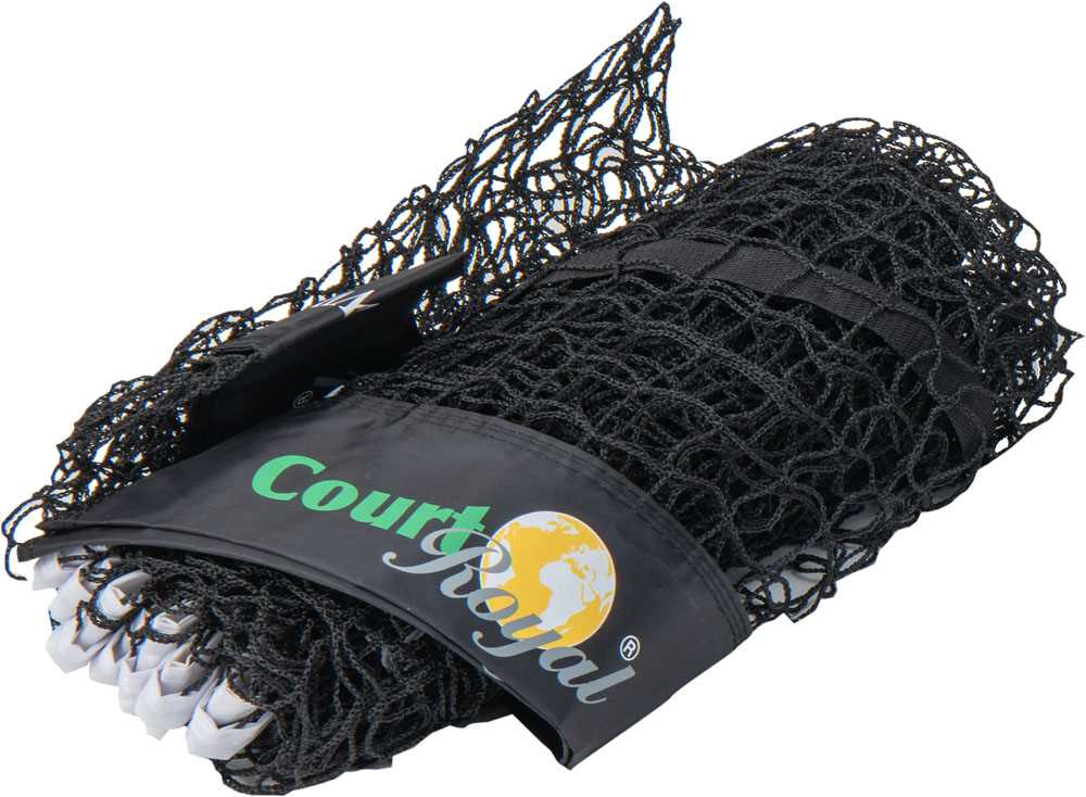 Pickleball Netzanlage Ersatznetz