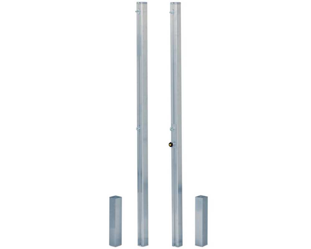 Badminton Pfosten 50x50mm Court Royal