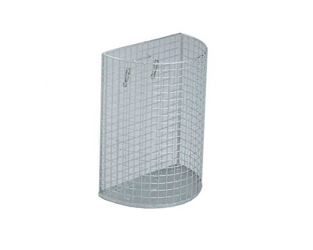 Abfallbehälter Drahtkorb 18 l