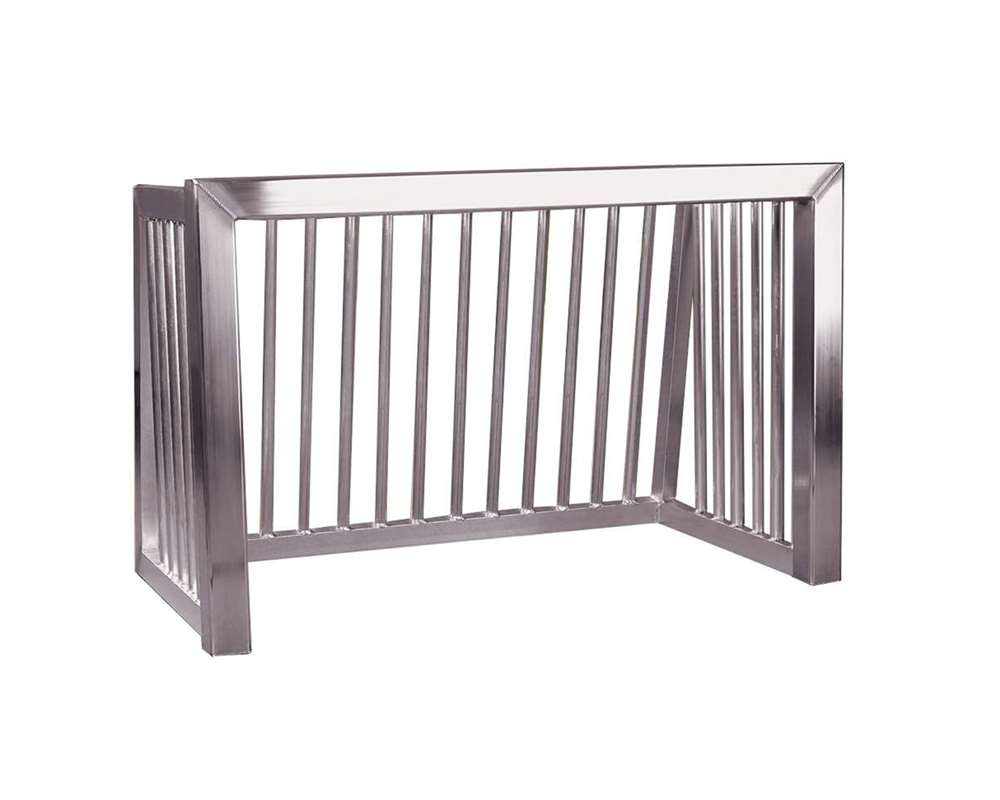 Mini Bolzplatztor Aluminium 180x120cm Streethockeytor