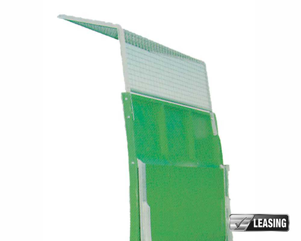 Fanggitter für Tennis Ballwand SMASH-BACK