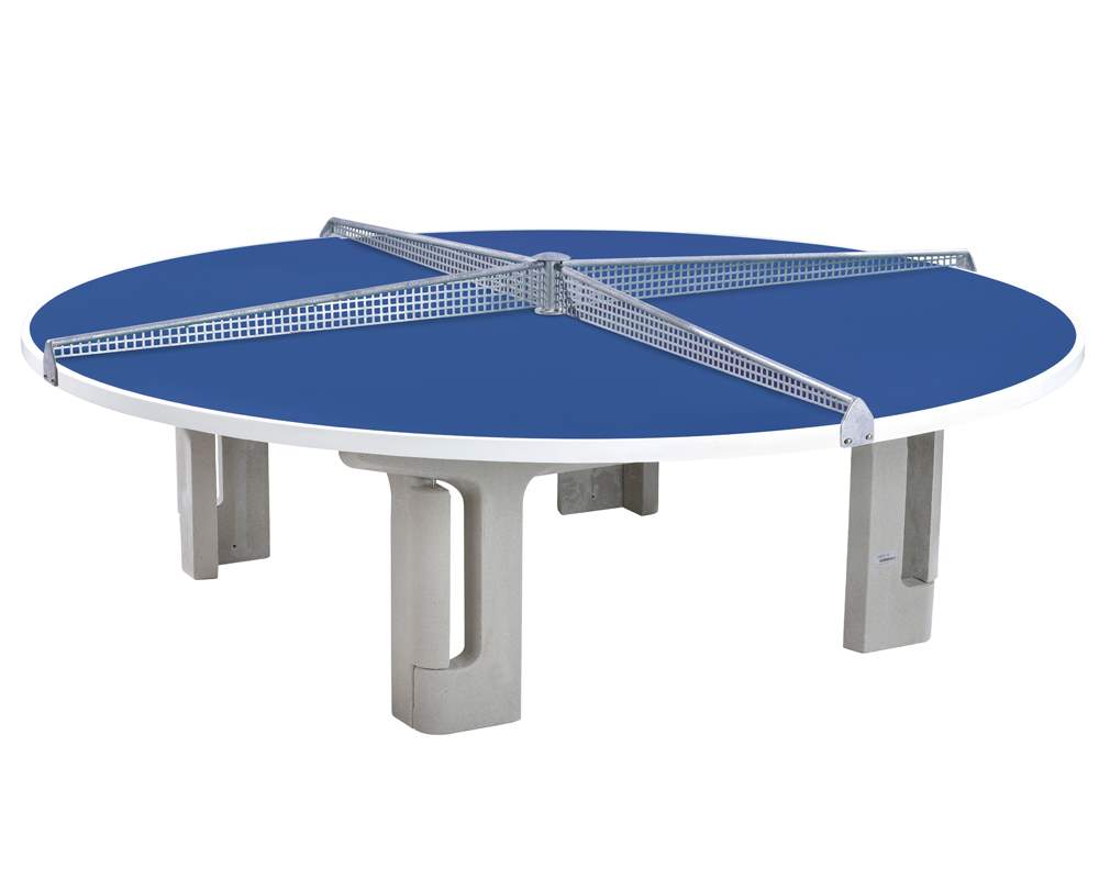 Tischtennisplatte wetterfest Outdoor Typ Rondo