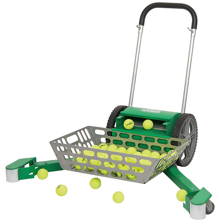 Tennisball Sammler Playmate Mover